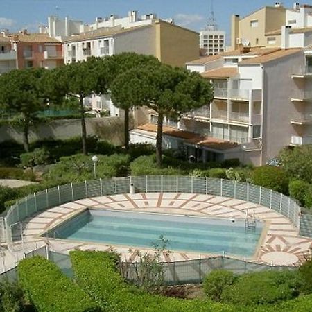 Studio Rdc Avec Piscine, A 600M De La Plage Et A Deux Pas Du Port - Cap D'Agde - Fr-1-249-369 Екстер'єр фото