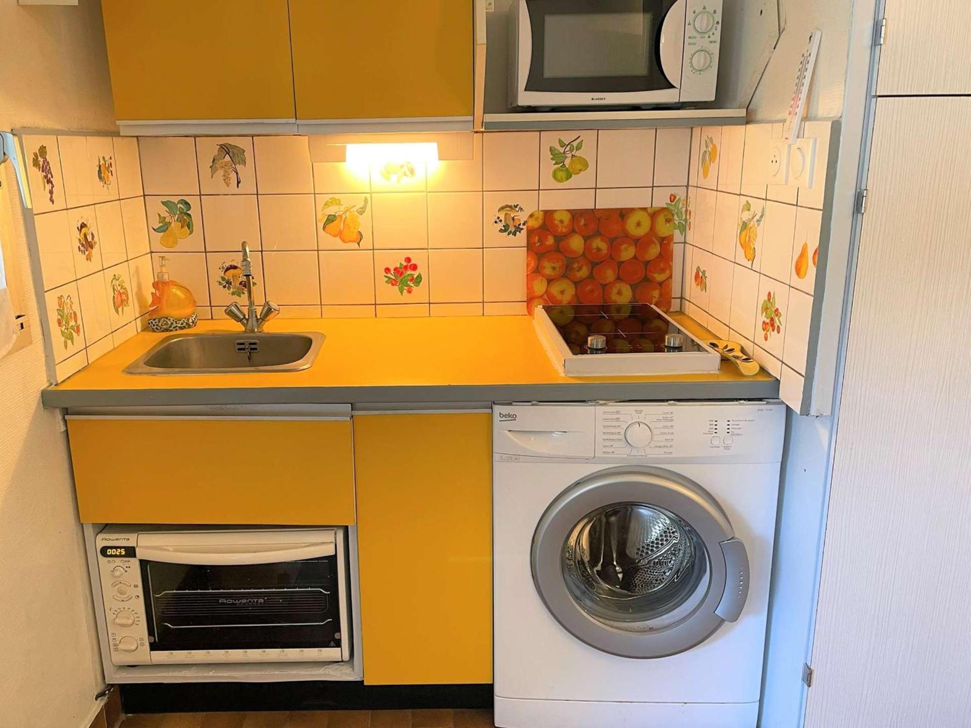 Studio Rdc Avec Piscine, A 600M De La Plage Et A Deux Pas Du Port - Cap D'Agde - Fr-1-249-369 Екстер'єр фото