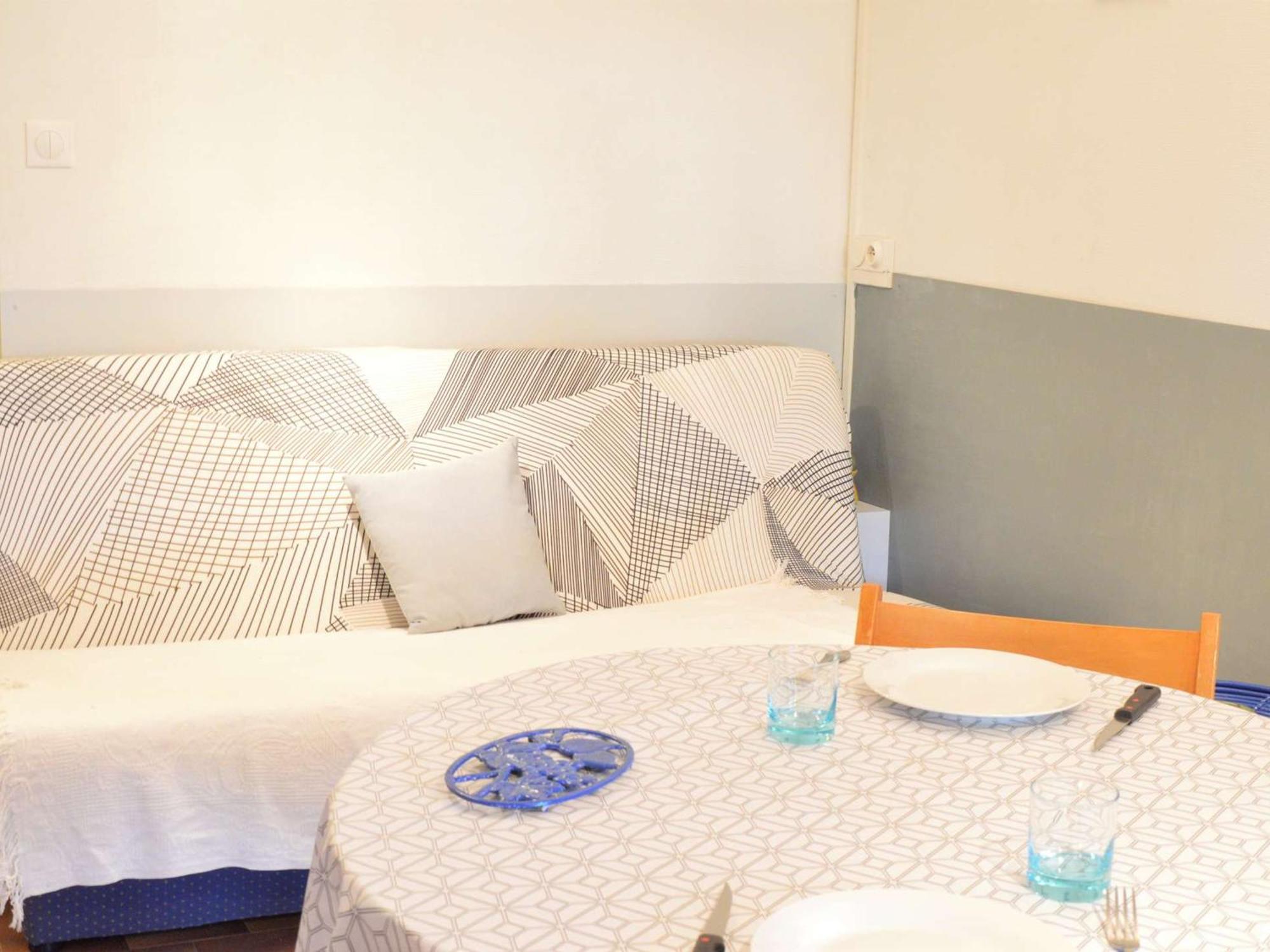 Studio Rdc Avec Piscine, A 600M De La Plage Et A Deux Pas Du Port - Cap D'Agde - Fr-1-249-369 Екстер'єр фото